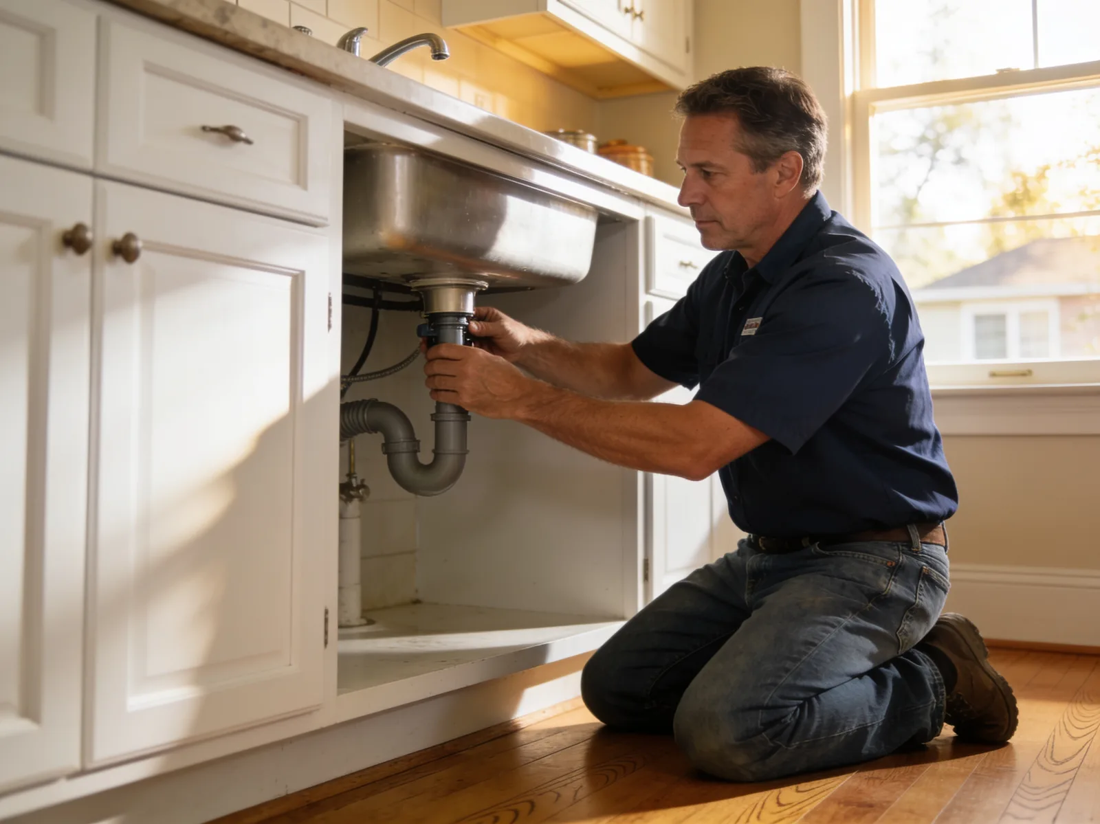 Plumber company in Hart, MI